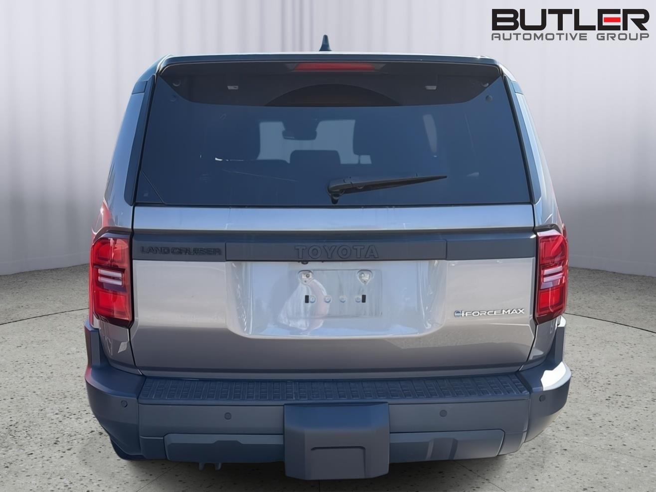 Used 2024 Toyota Land Cruiser SUV