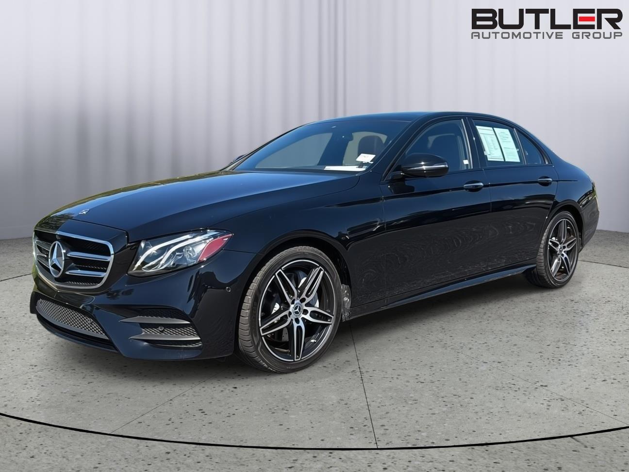 Used 2019 Mercedes-benz E-Class Sedan