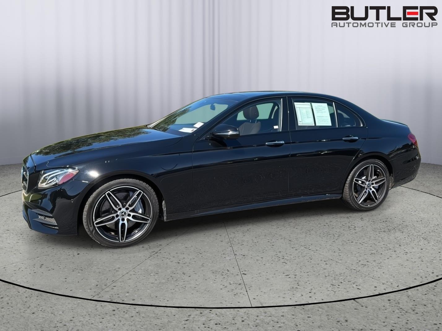 Used 2019 Mercedes-benz E-Class Sedan