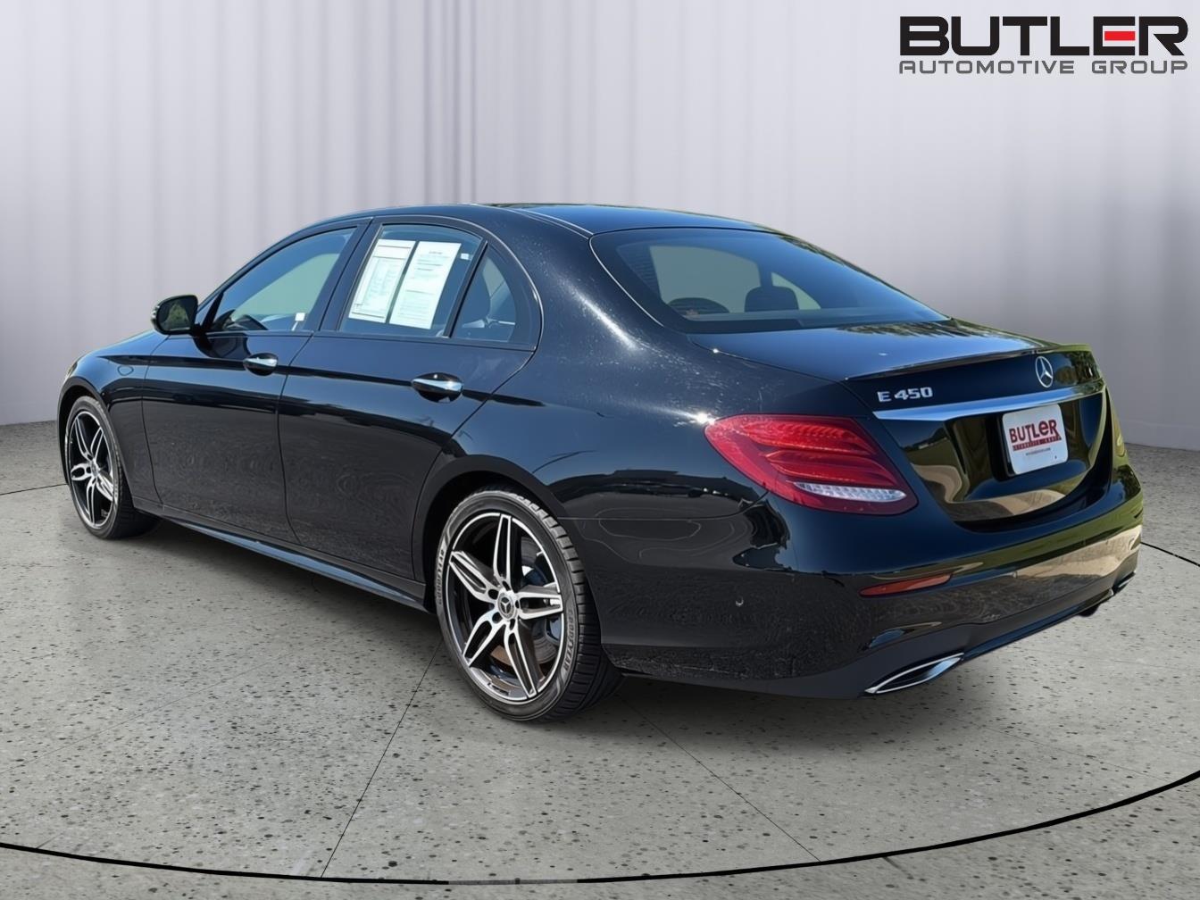 Used 2019 Mercedes-benz E-Class Sedan