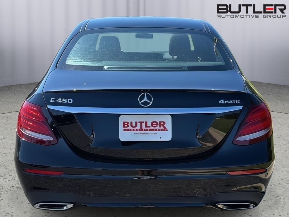 Used 2019 Mercedes-benz E-Class Sedan