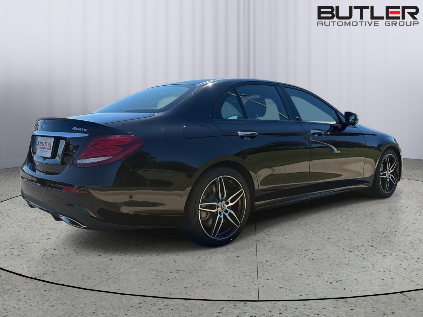 Used 2019 Mercedes-benz E-Class Sedan