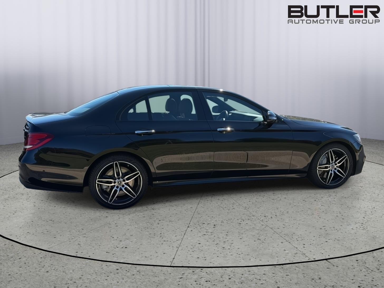 Used 2019 Mercedes-benz E-Class Sedan