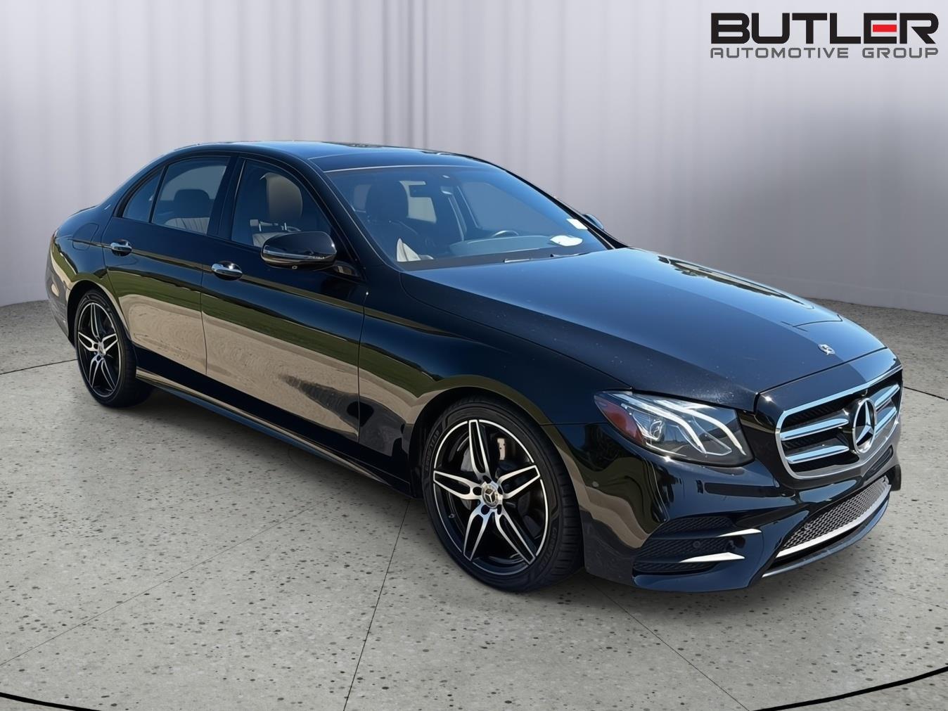 Used 2019 Mercedes-benz E-Class Sedan