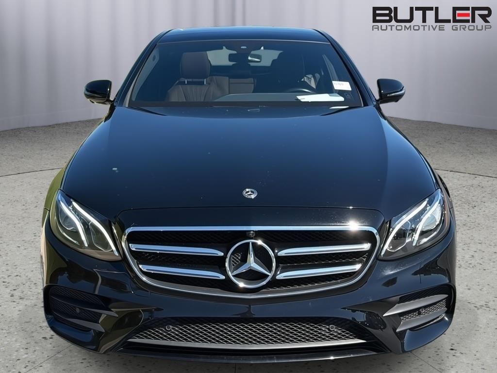 Used 2019 Mercedes-benz E-Class Sedan