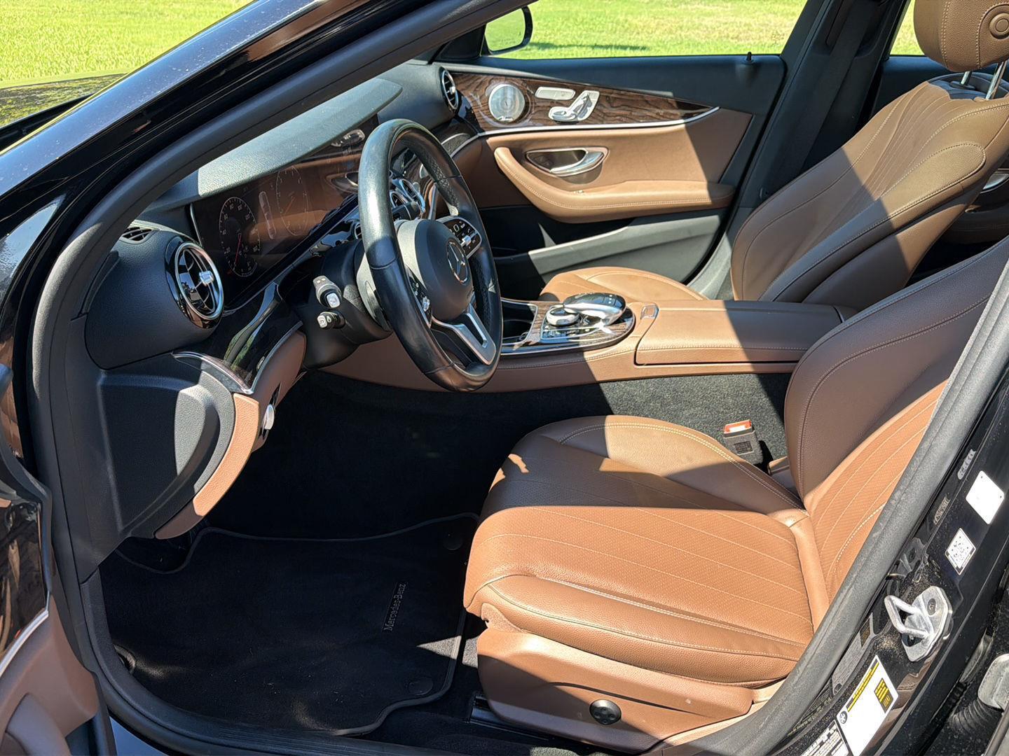 Used 2019 Mercedes-benz E-Class Sedan