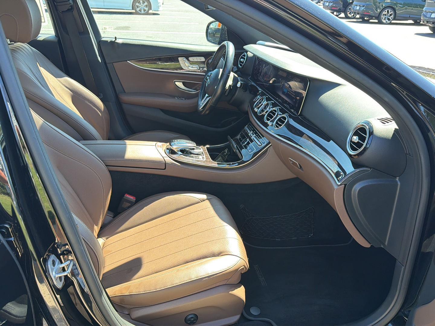 Used 2019 Mercedes-benz E-Class Sedan
