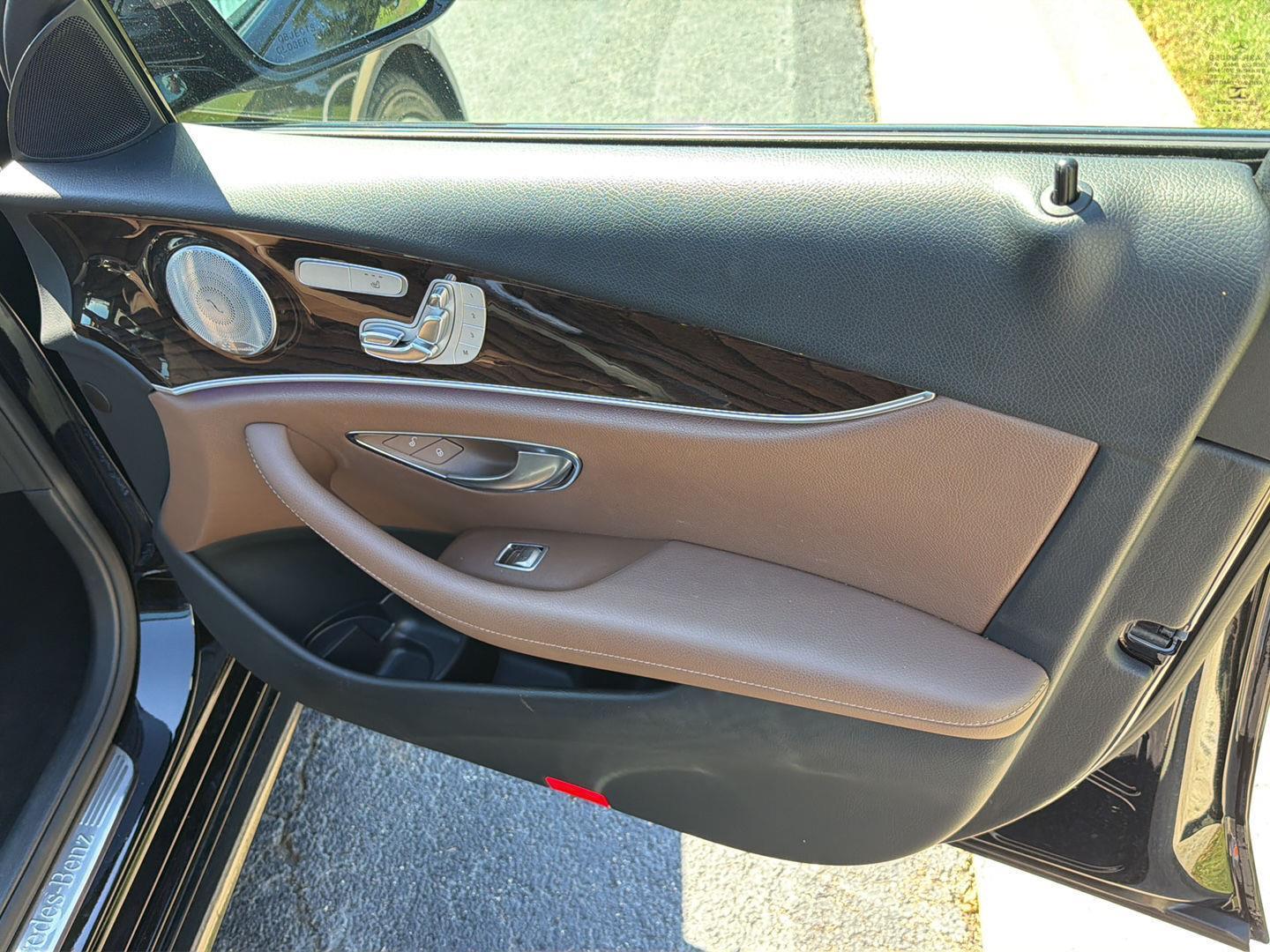 Used 2019 Mercedes-benz E-Class Sedan