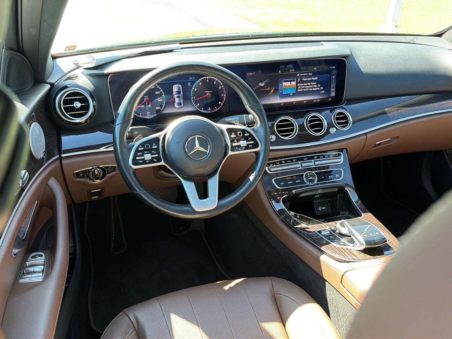 Used 2019 Mercedes-benz E-Class Sedan