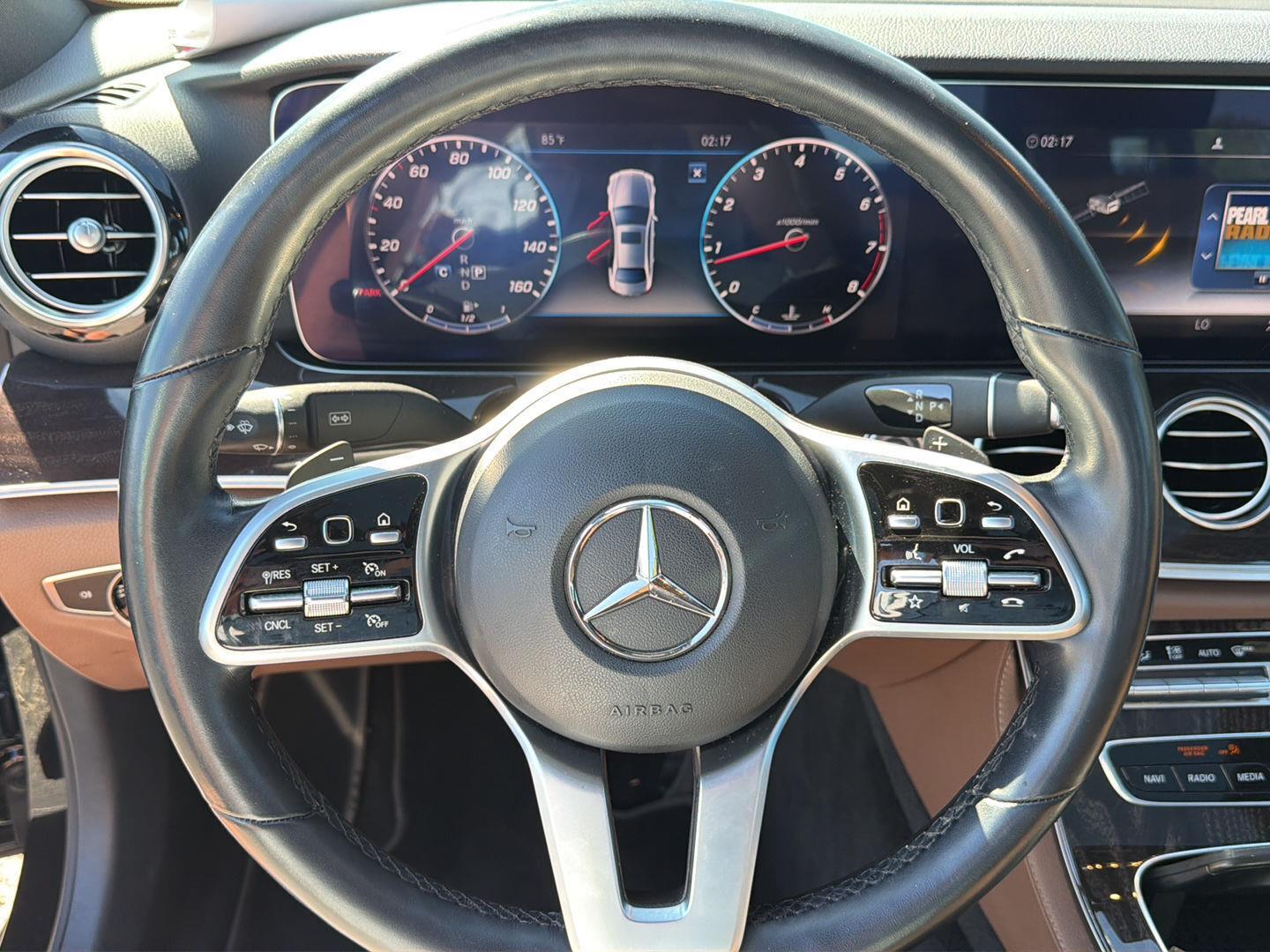 Used 2019 Mercedes-benz E-Class Sedan