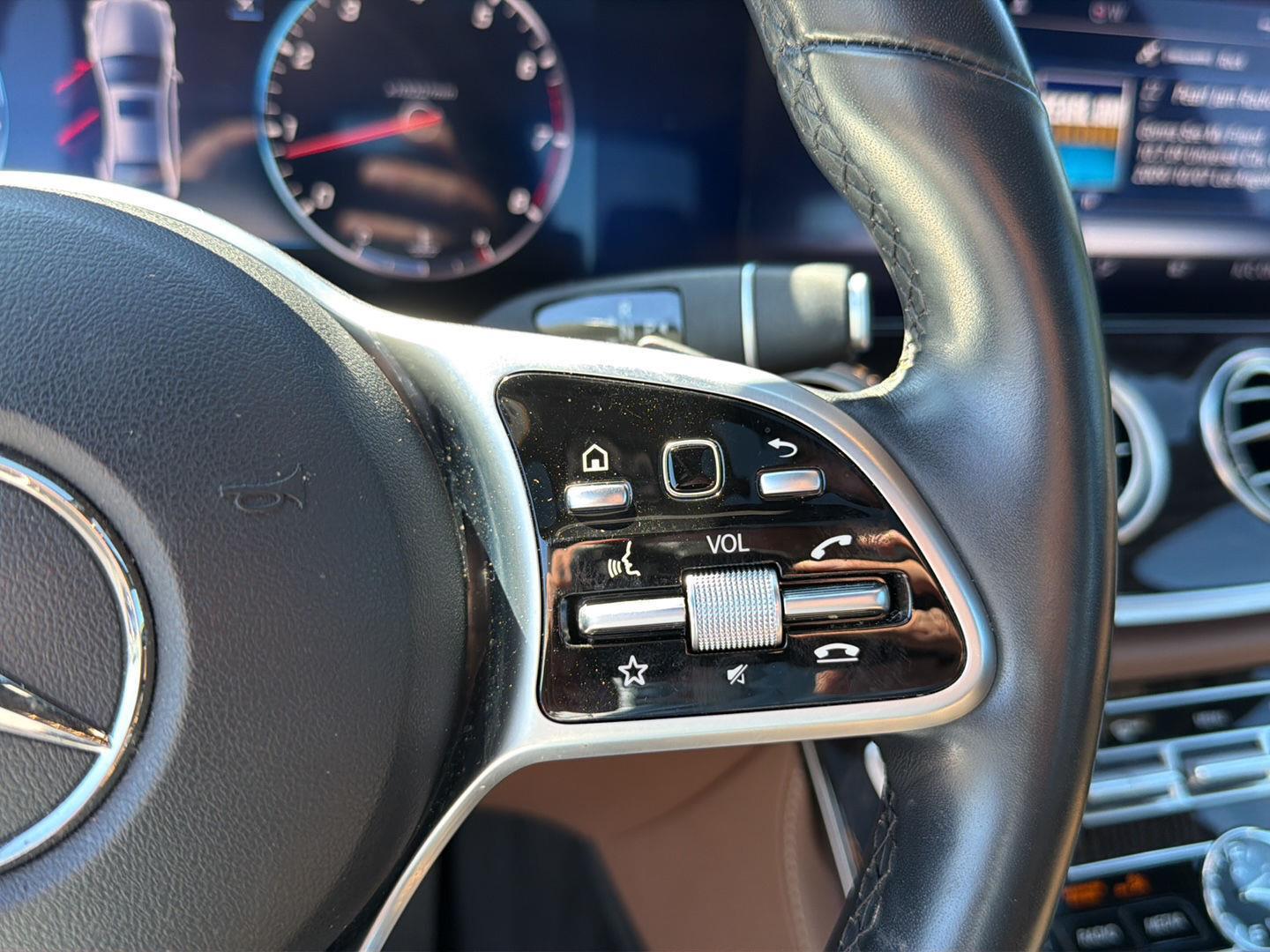 Used 2019 Mercedes-benz E-Class Sedan