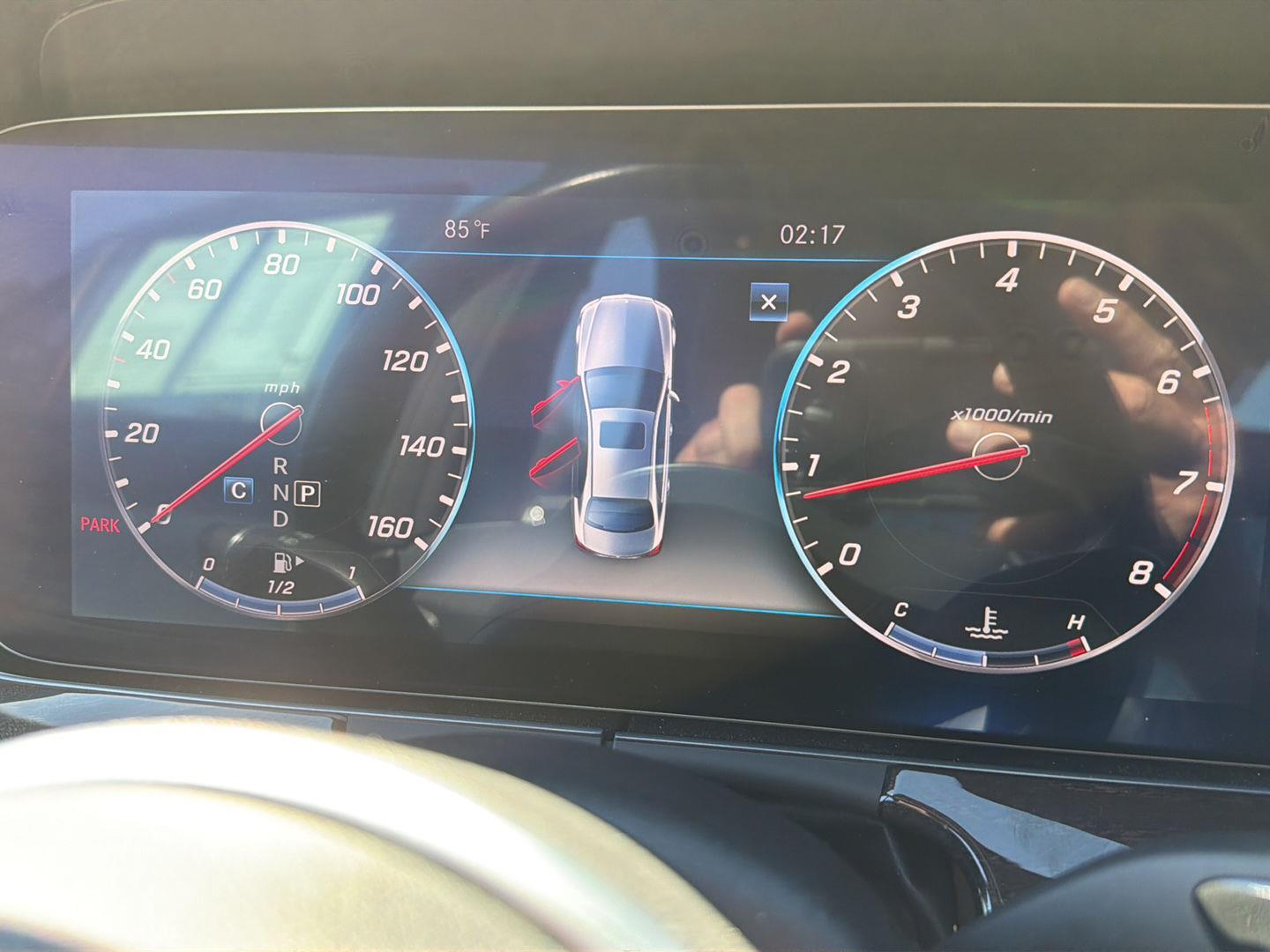 Used 2019 Mercedes-benz E-Class Sedan