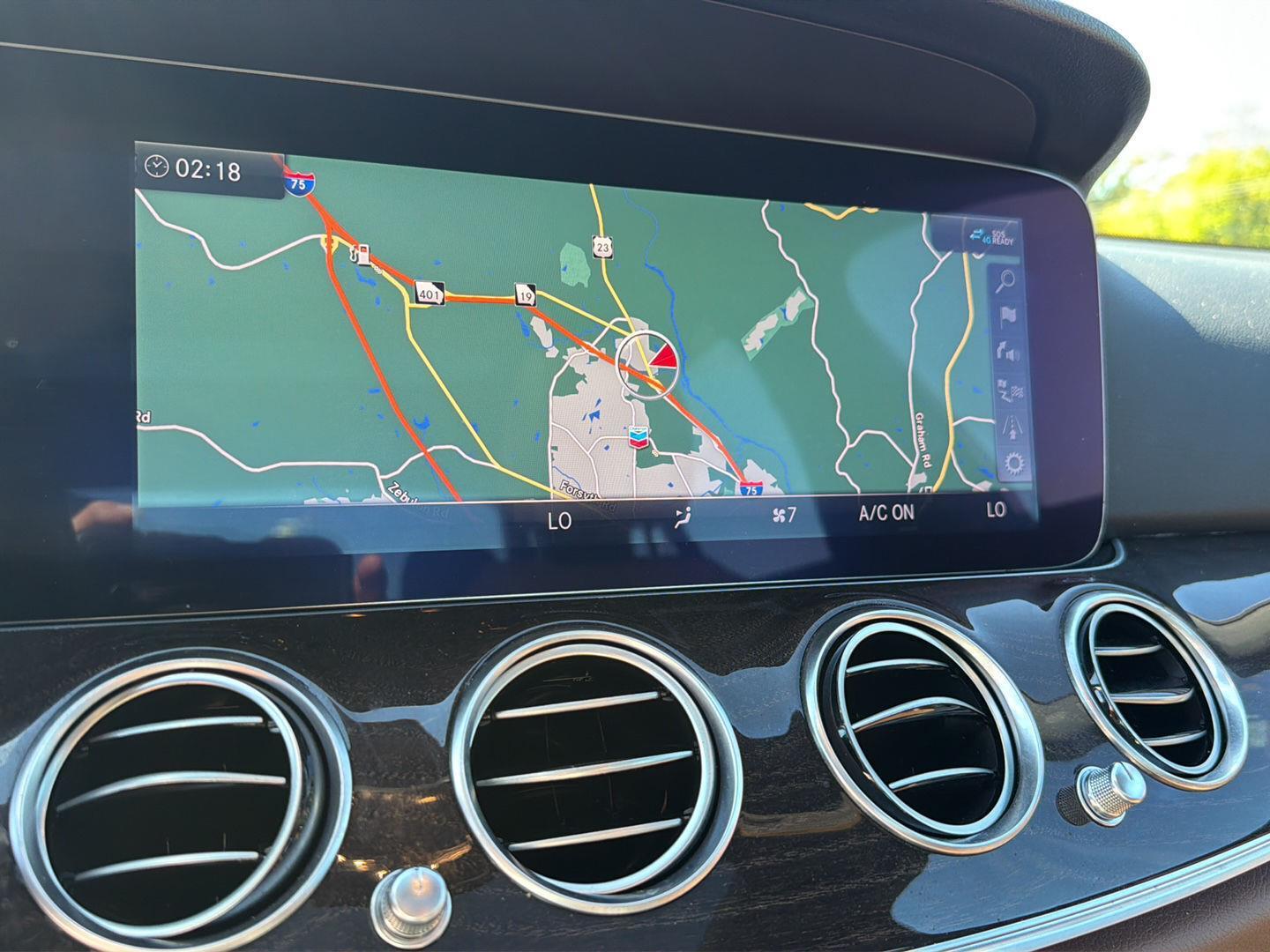 Used 2019 Mercedes-benz E-Class Sedan