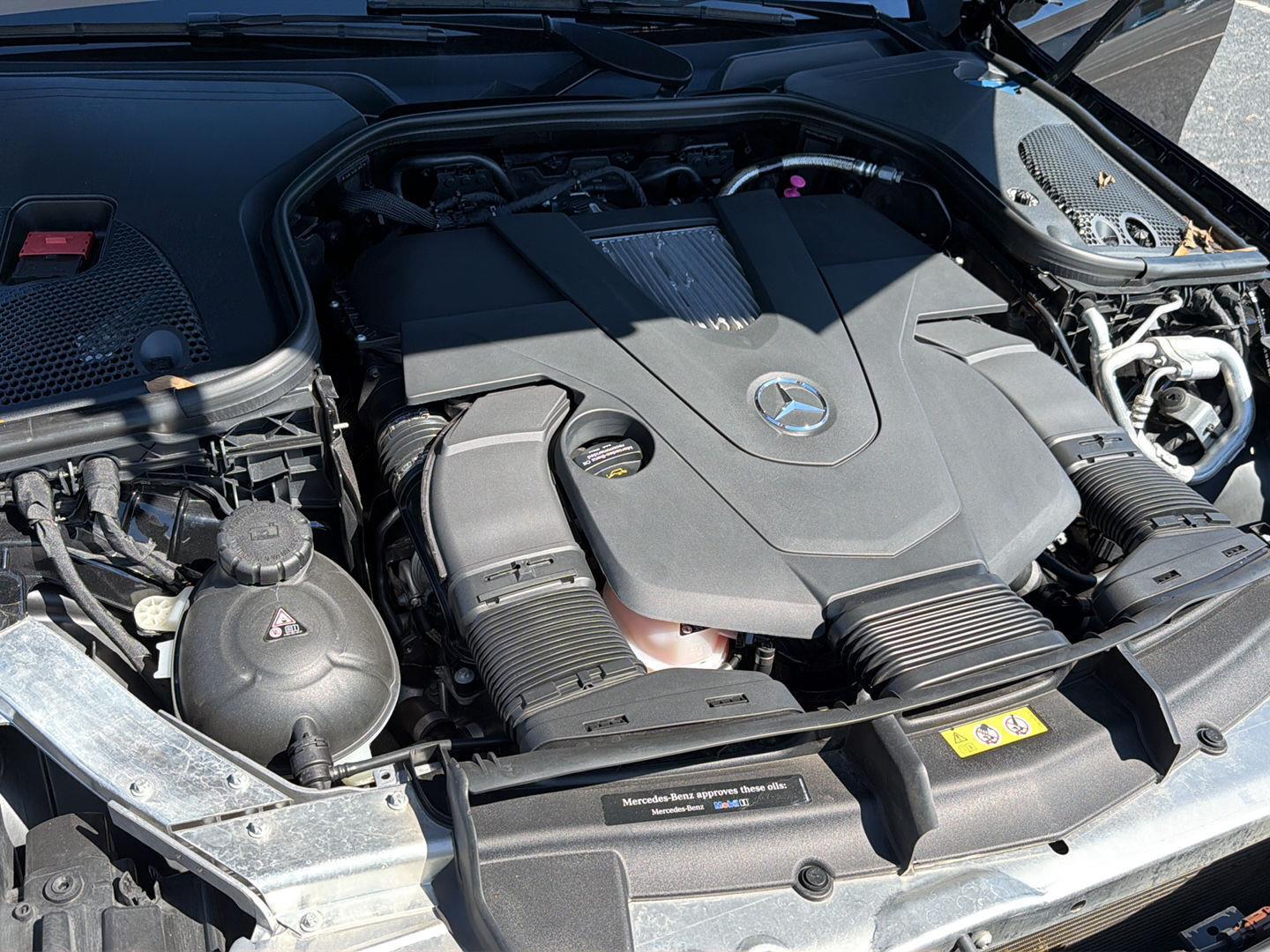 Used 2019 Mercedes-benz E-Class Sedan