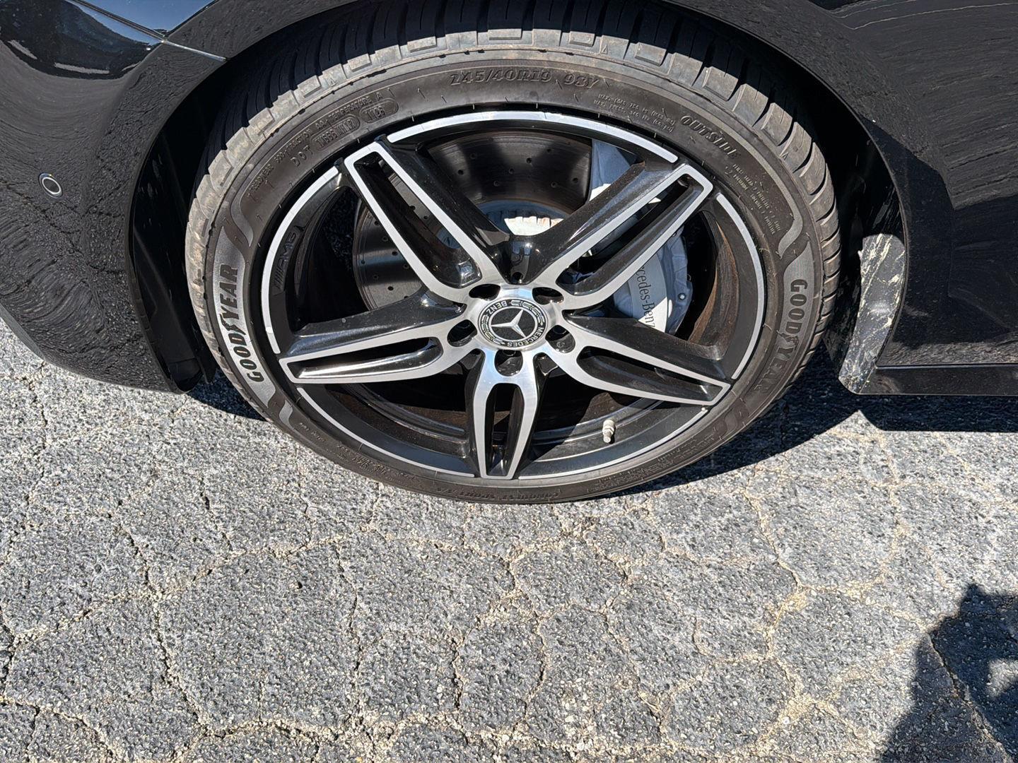 Used 2019 Mercedes-benz E-Class Sedan