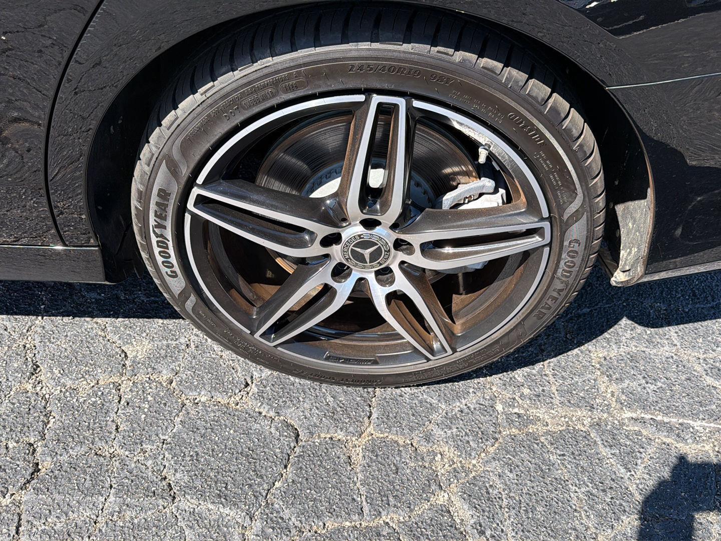 Used 2019 Mercedes-benz E-Class Sedan