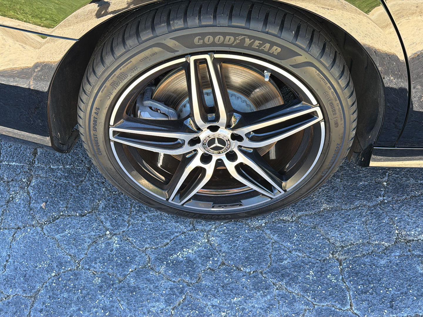 Used 2019 Mercedes-benz E-Class Sedan