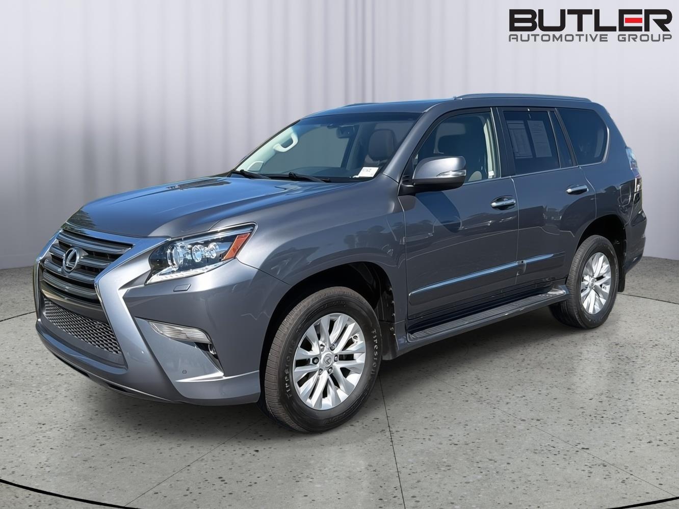 Used 2019 Lexus GX SUV
