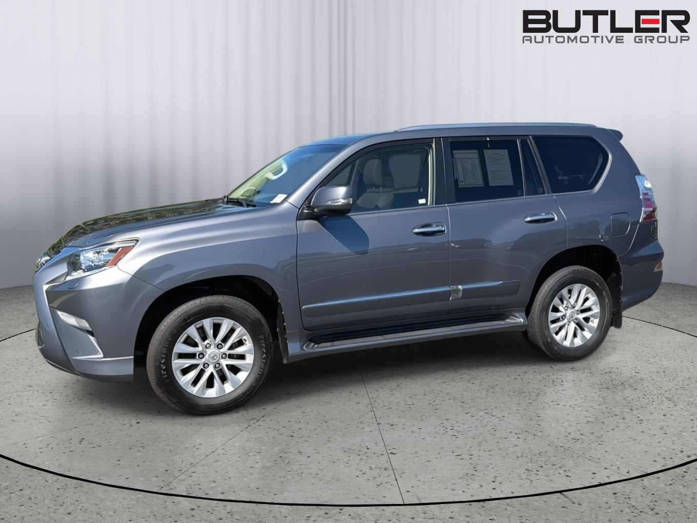 Used 2019 Lexus GX SUV