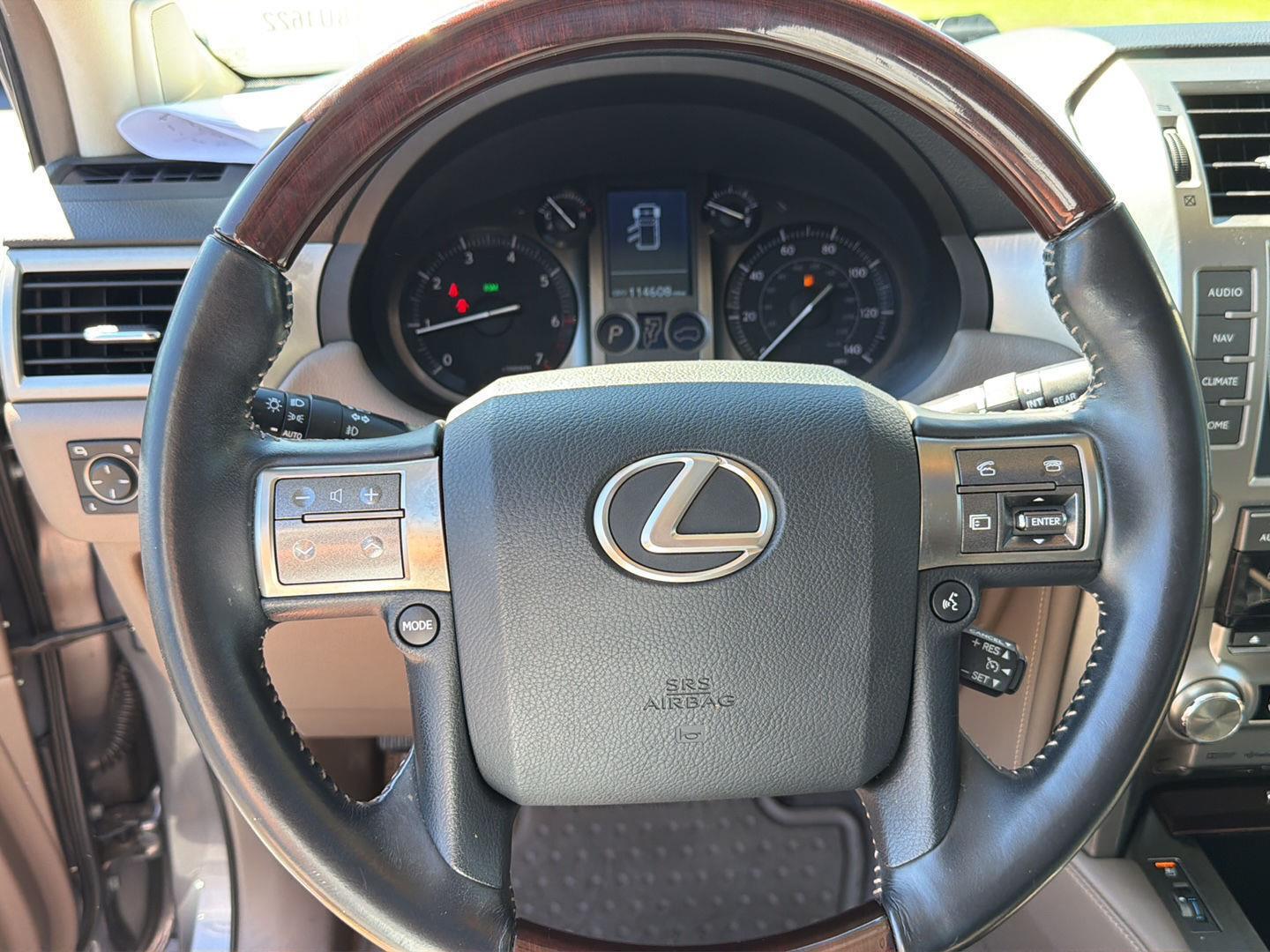 Used 2019 Lexus GX SUV