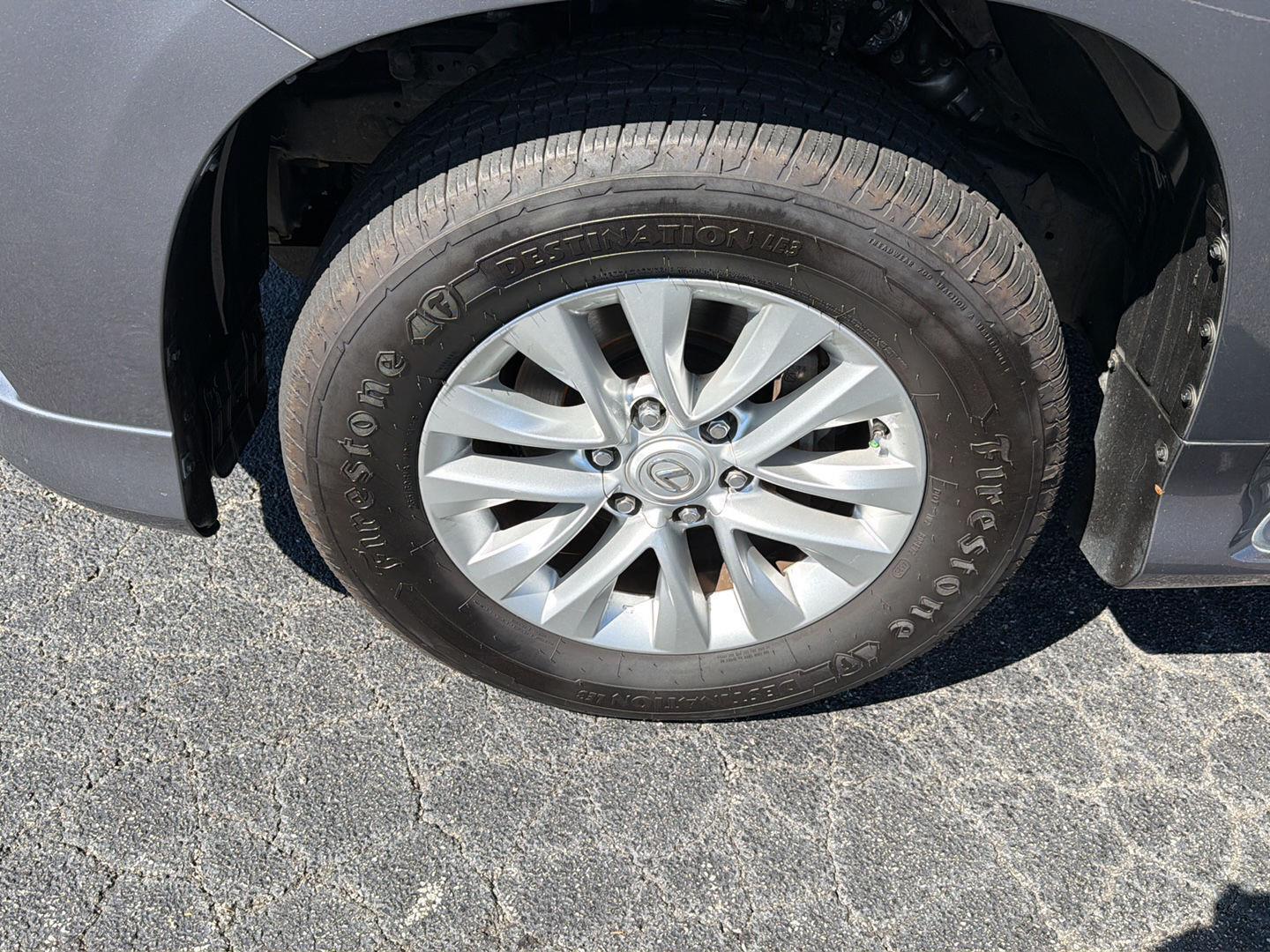 Used 2019 Lexus GX SUV