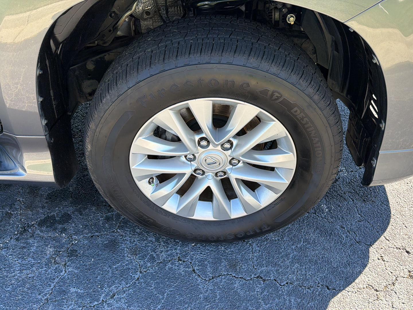Used 2019 Lexus GX SUV