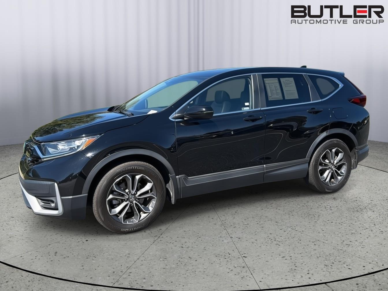 Used 2021 Honda CR-V SUV