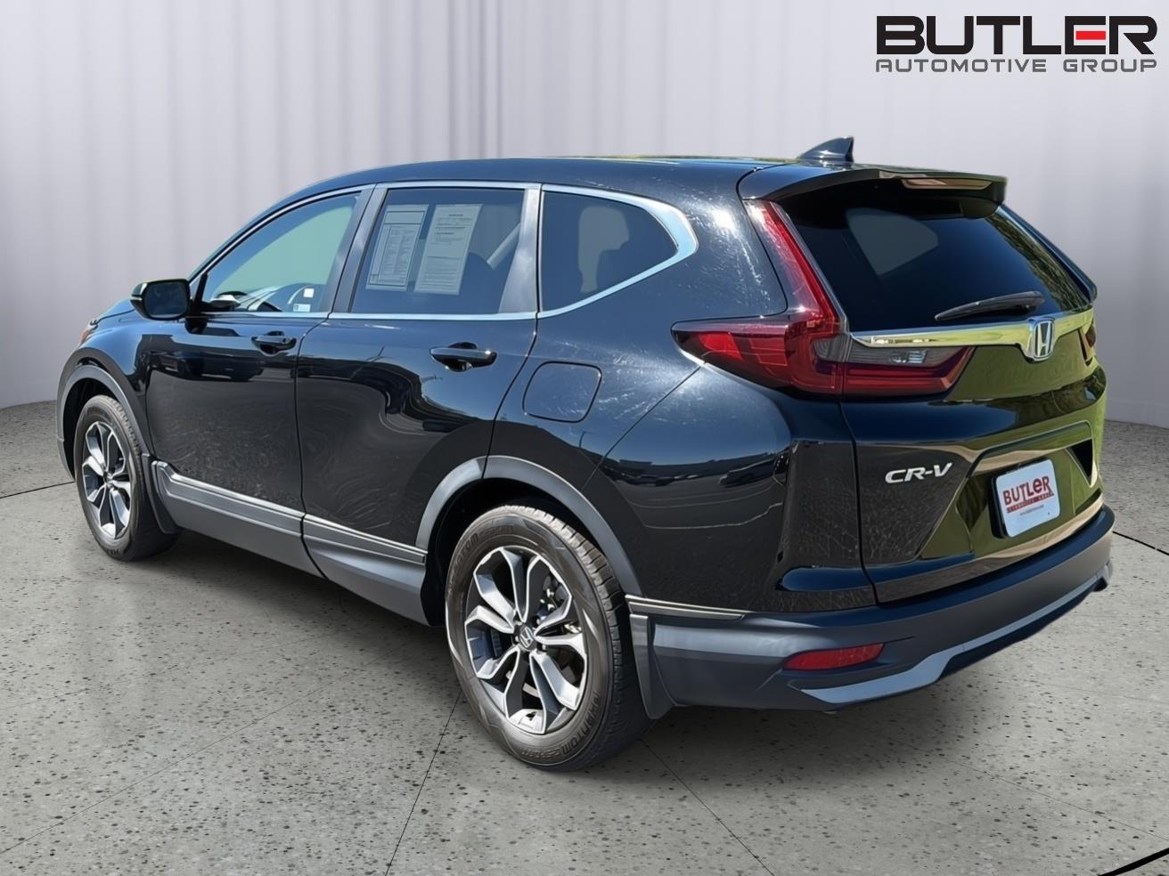 Used 2021 Honda CR-V SUV