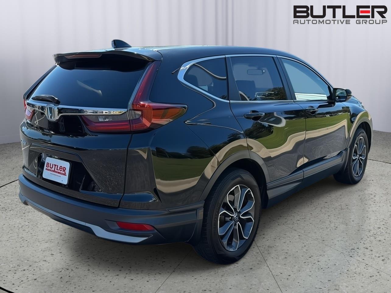 Used 2021 Honda CR-V SUV