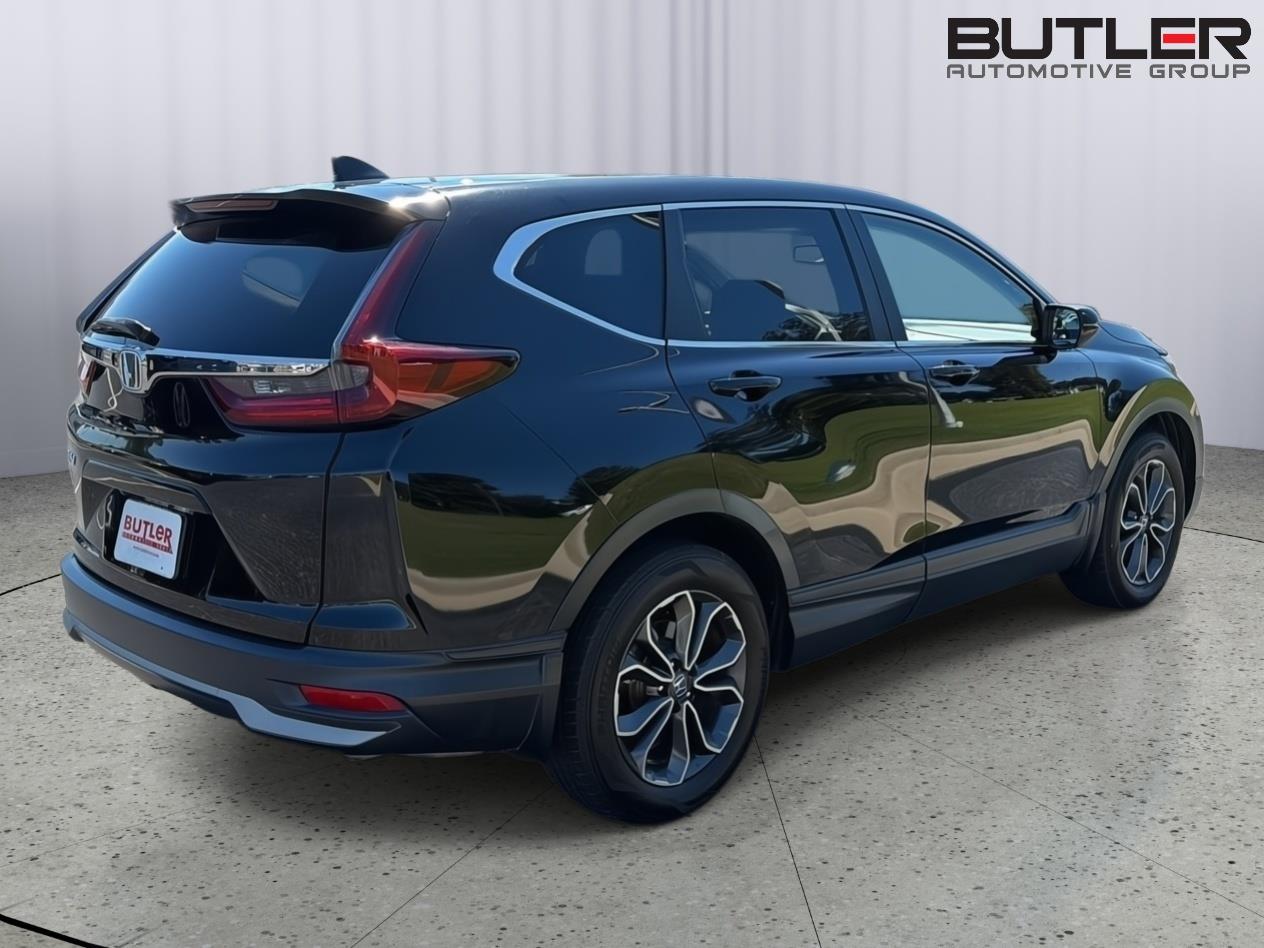 Used 2021 Honda CR-V SUV