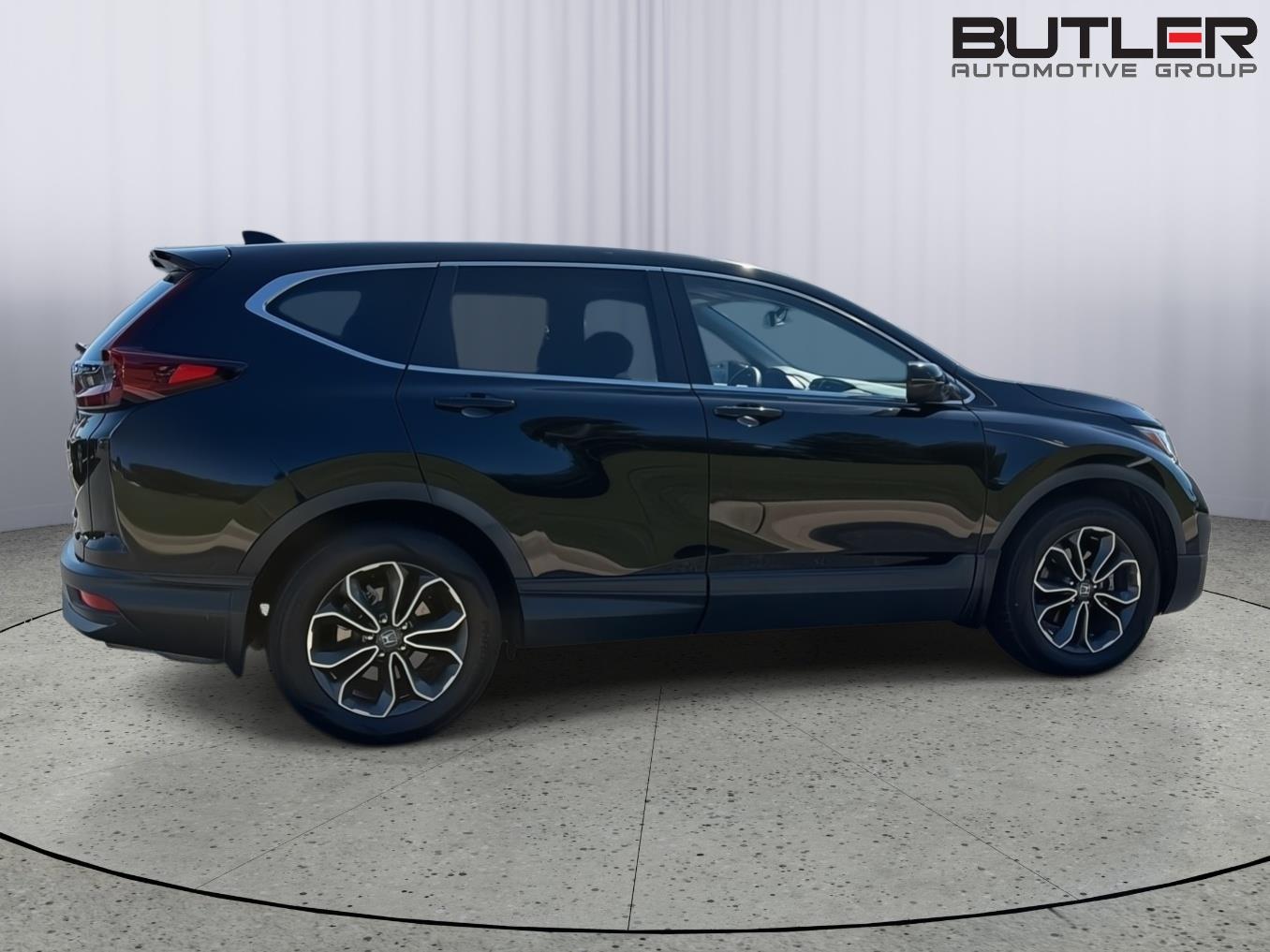Used 2021 Honda CR-V SUV