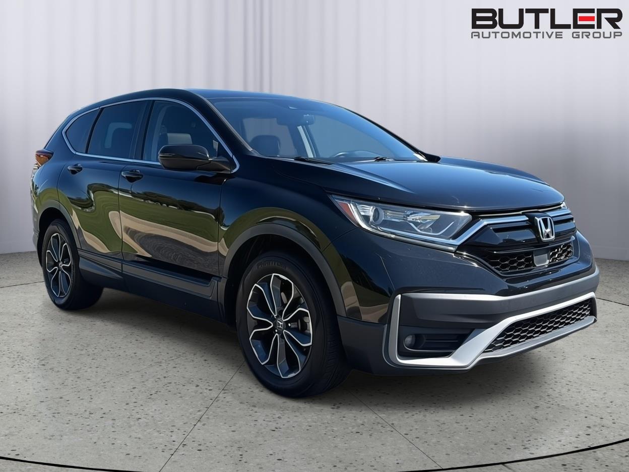 Used 2021 Honda CR-V SUV