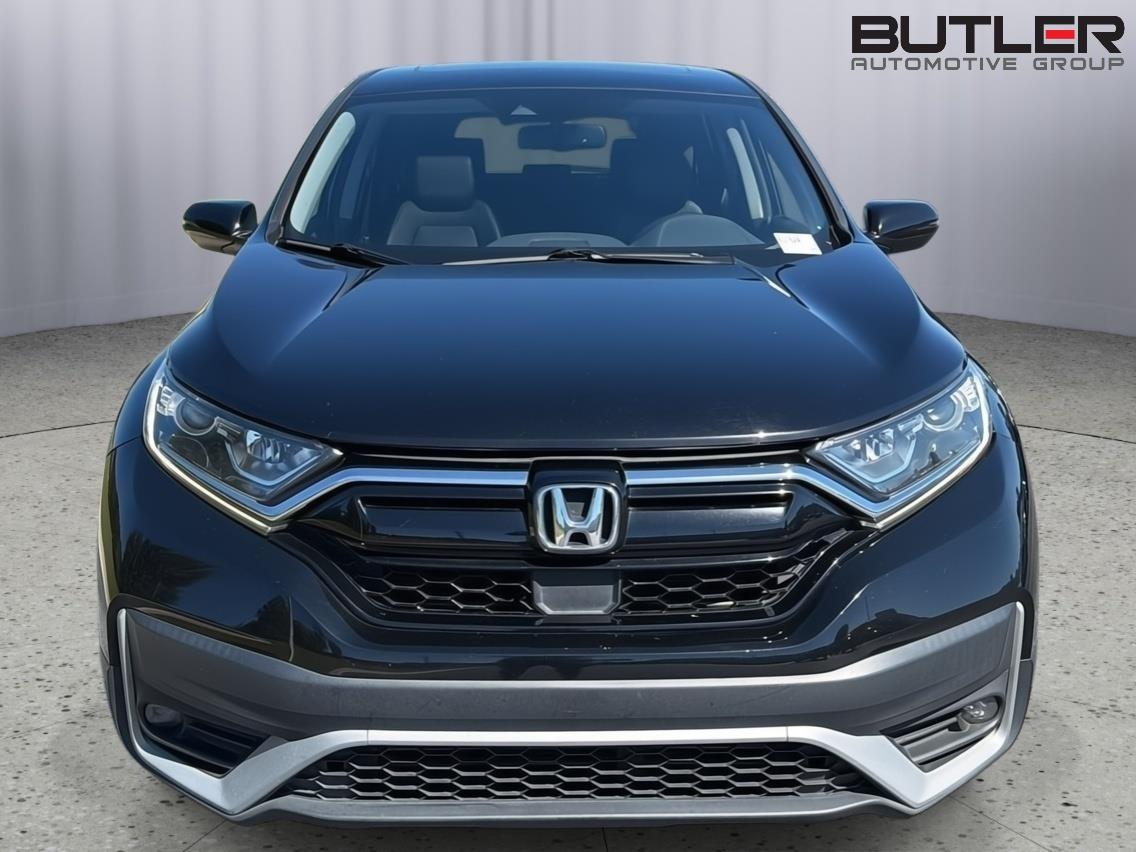 Used 2021 Honda CR-V SUV