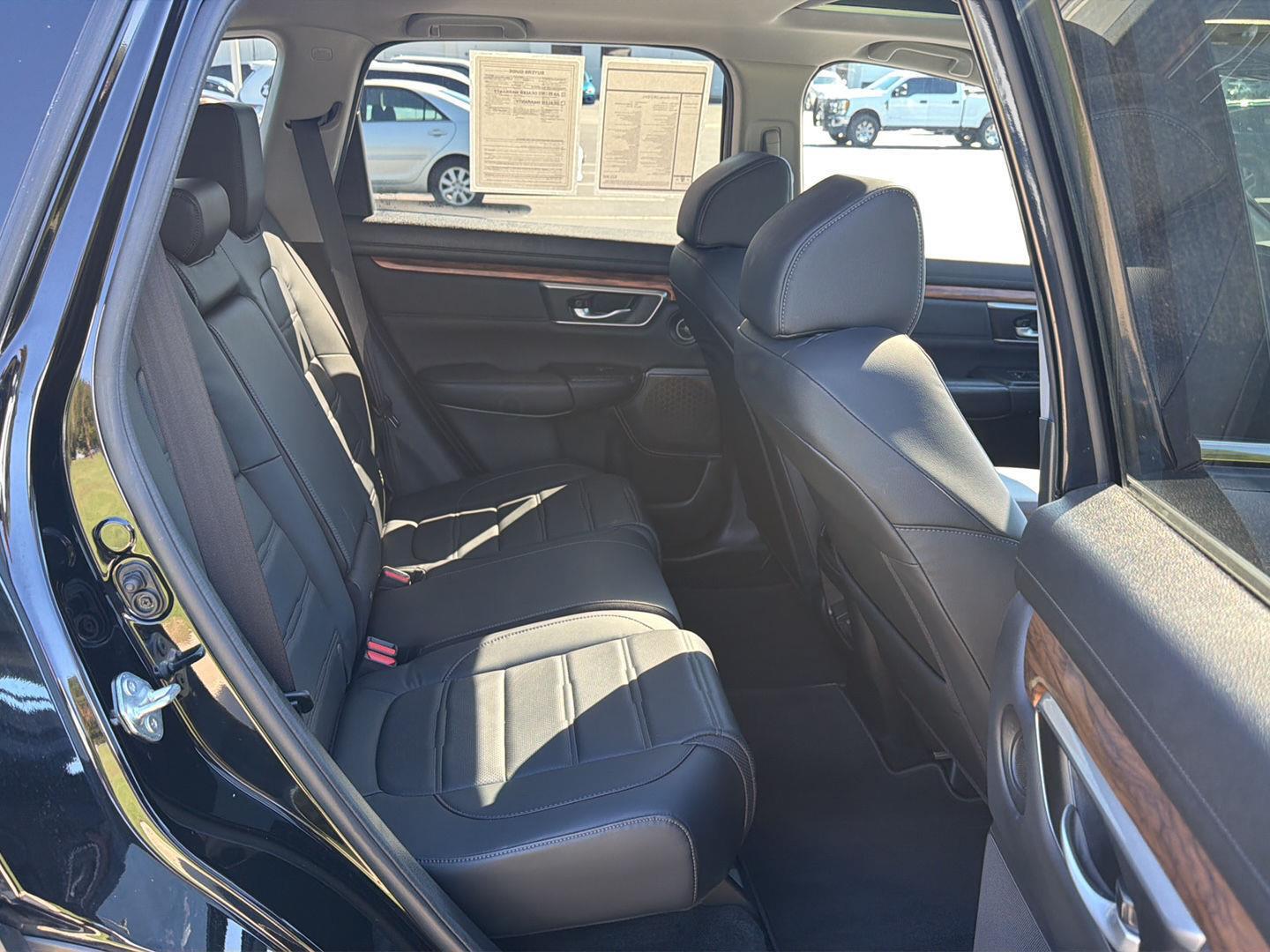 Used 2021 Honda CR-V SUV