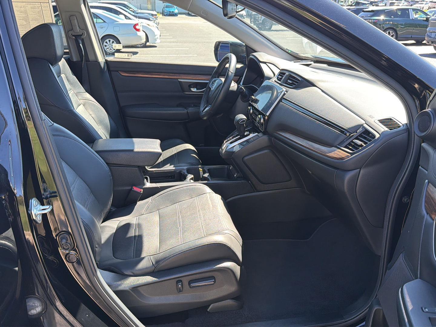 Used 2021 Honda CR-V SUV