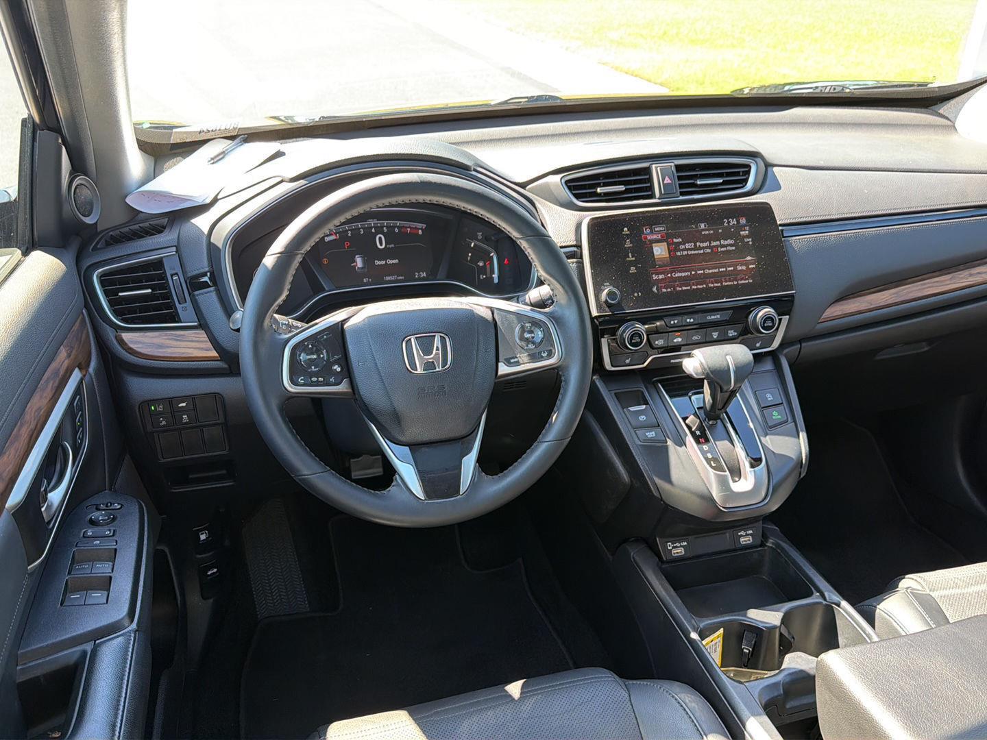 Used 2021 Honda CR-V SUV