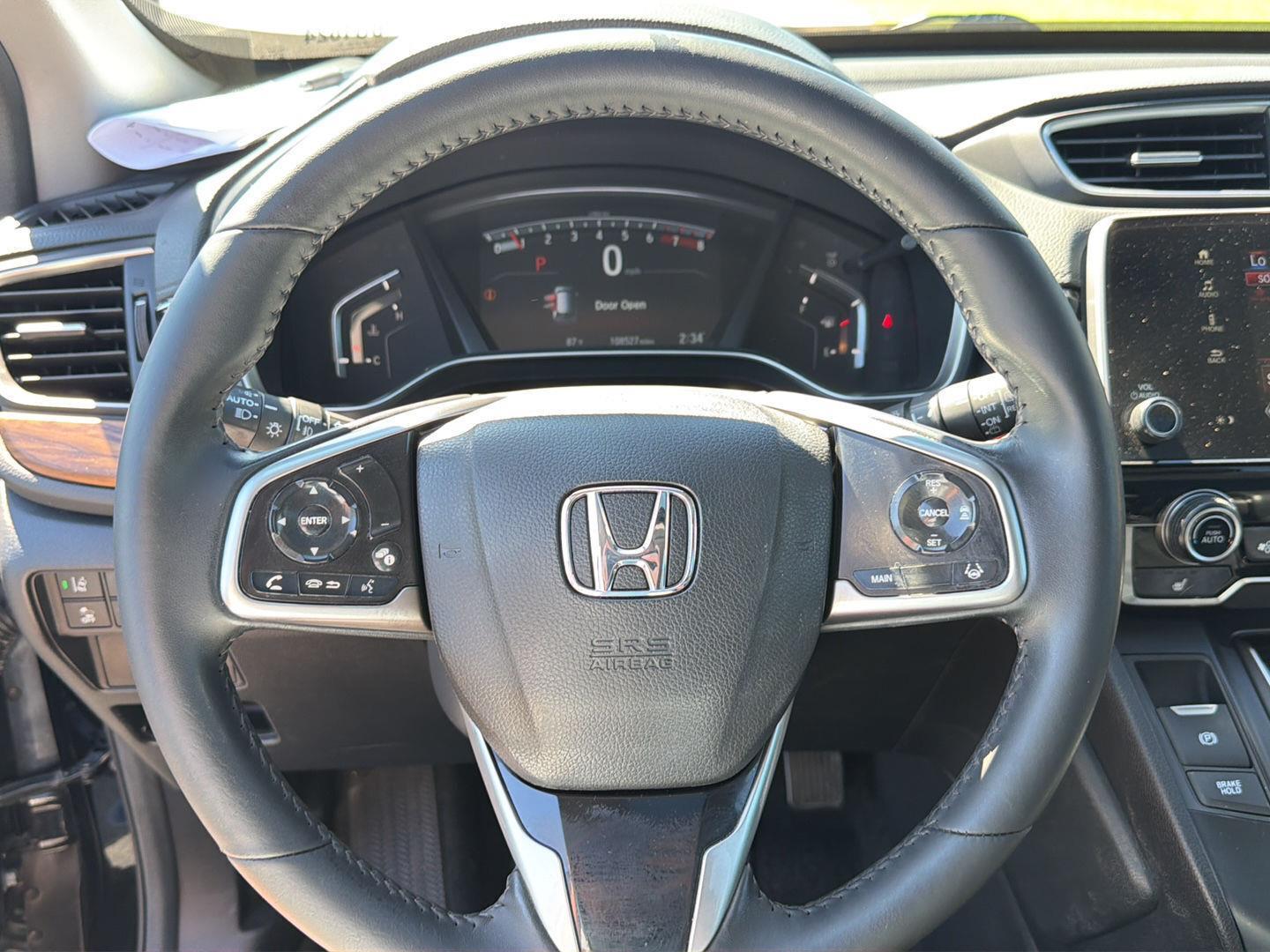 Used 2021 Honda CR-V SUV