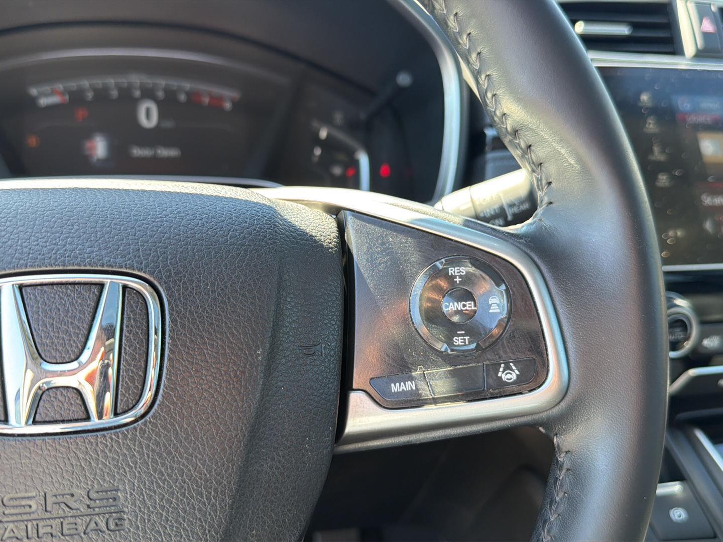 Used 2021 Honda CR-V SUV