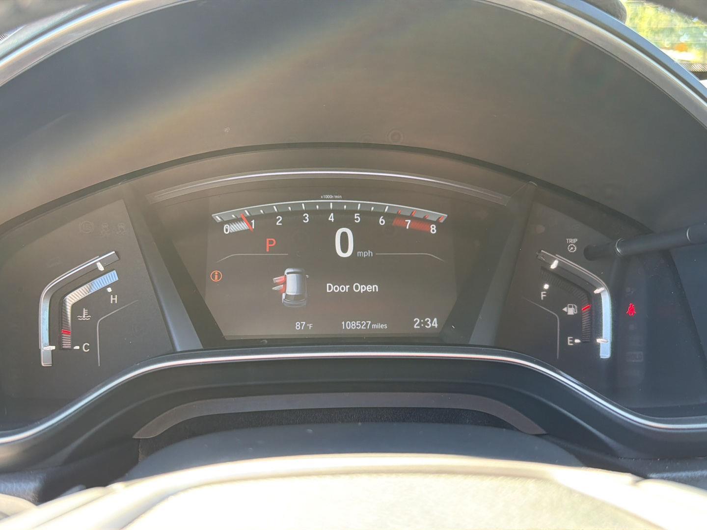 Used 2021 Honda CR-V SUV
