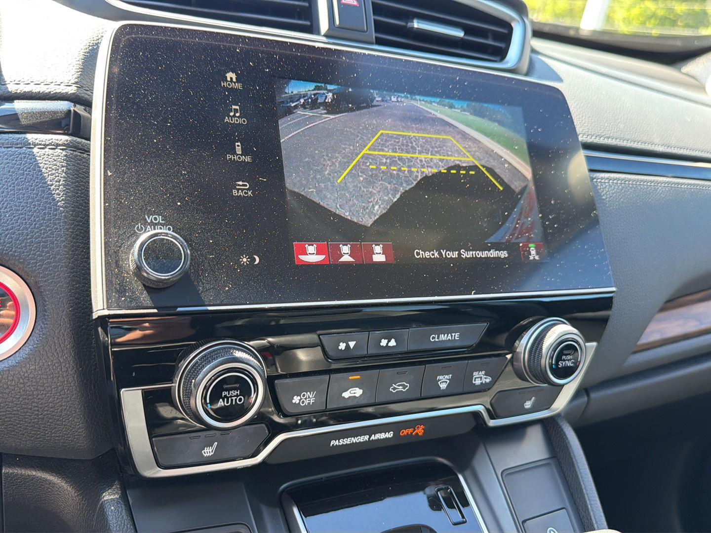 Used 2021 Honda CR-V SUV