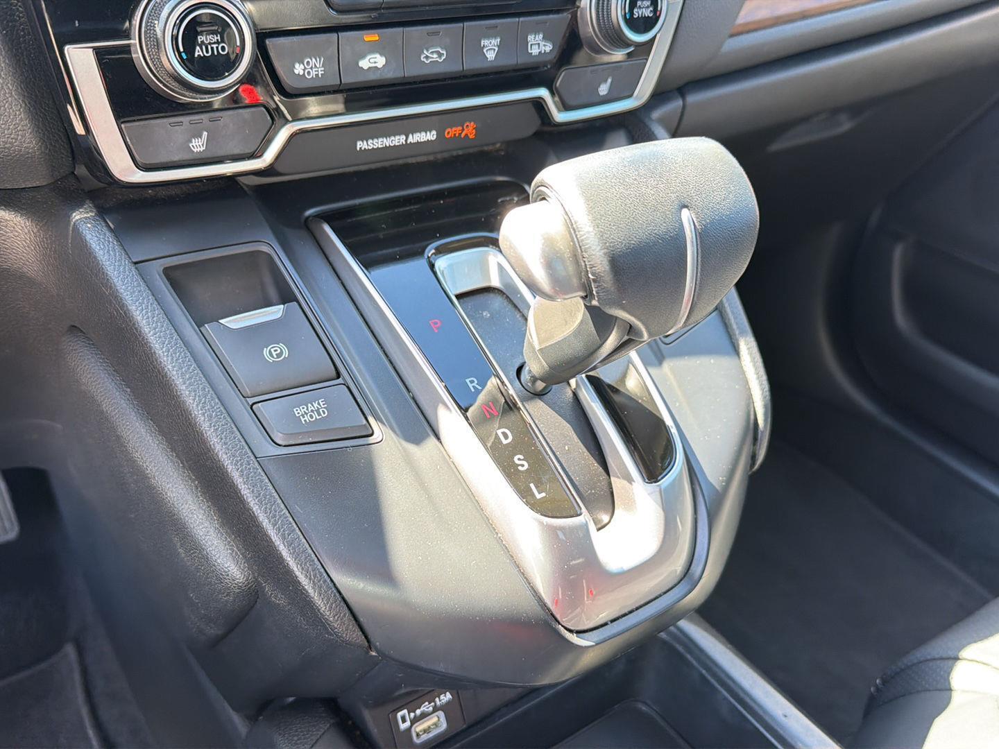 Used 2021 Honda CR-V SUV