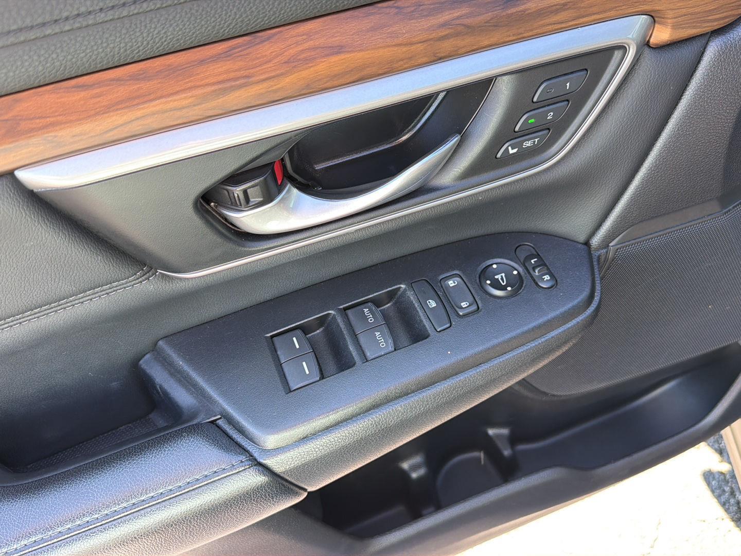 Used 2021 Honda CR-V SUV