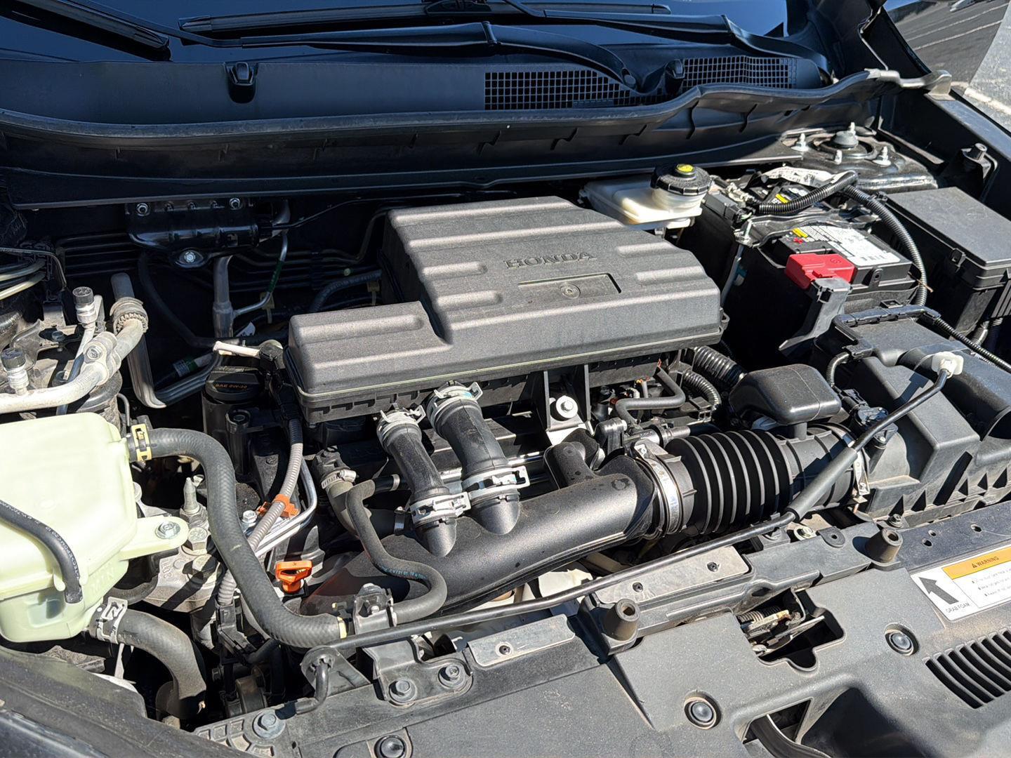 Used 2021 Honda CR-V SUV