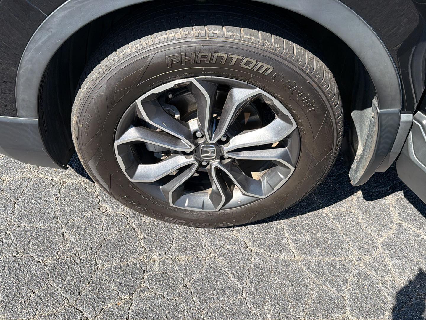 Used 2021 Honda CR-V SUV