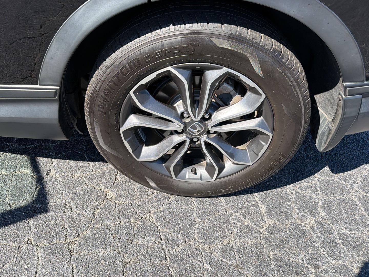 Used 2021 Honda CR-V SUV