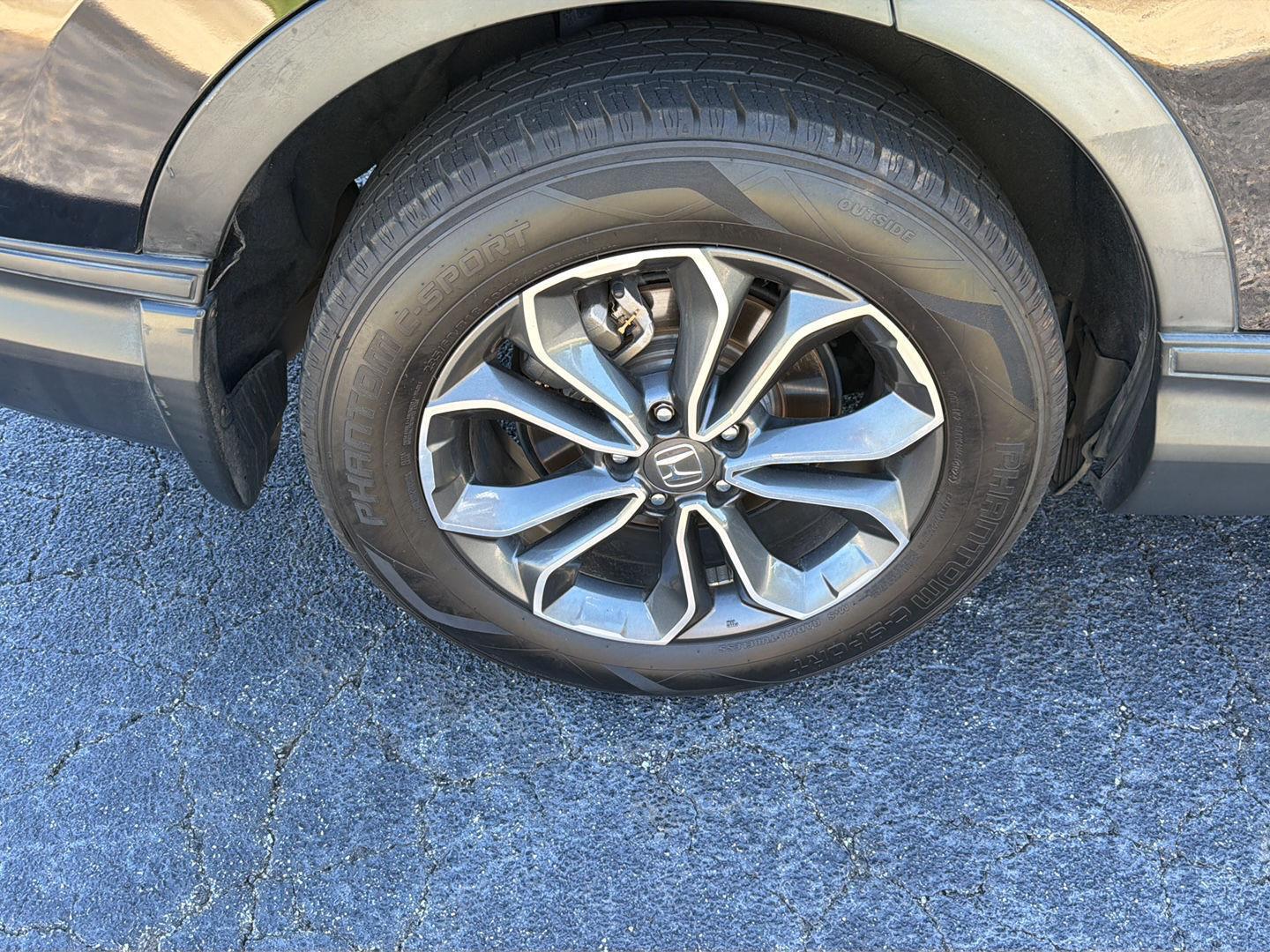 Used 2021 Honda CR-V SUV