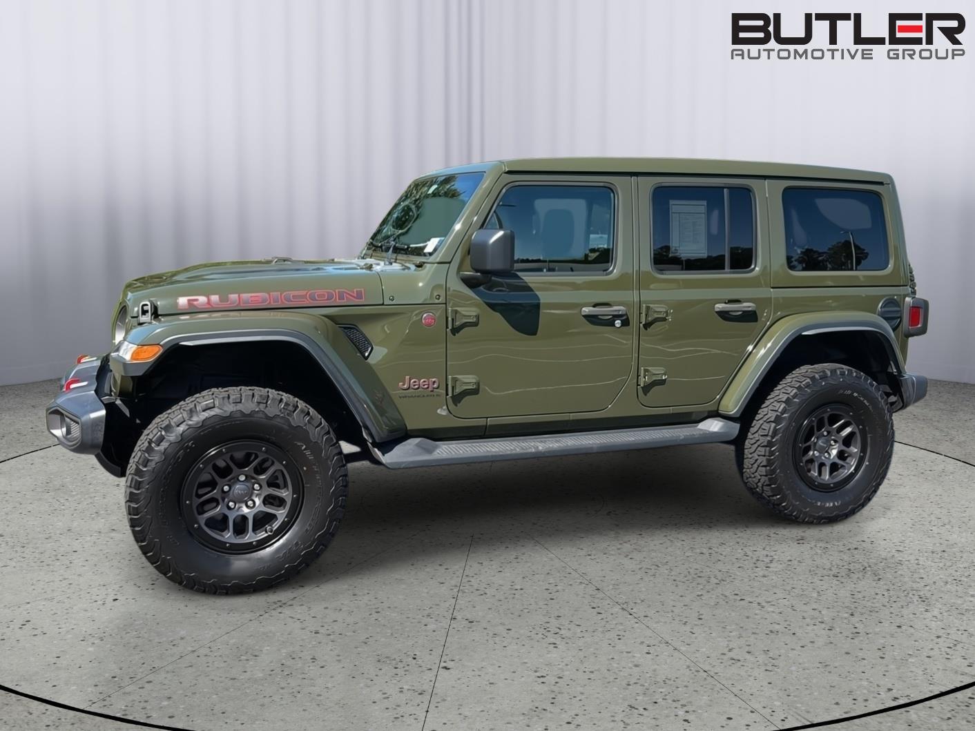 Used 2023 Jeep Wrangler SUV