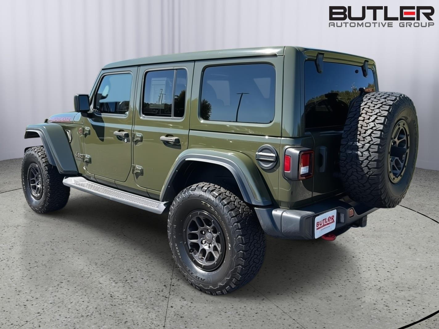 Used 2023 Jeep Wrangler SUV