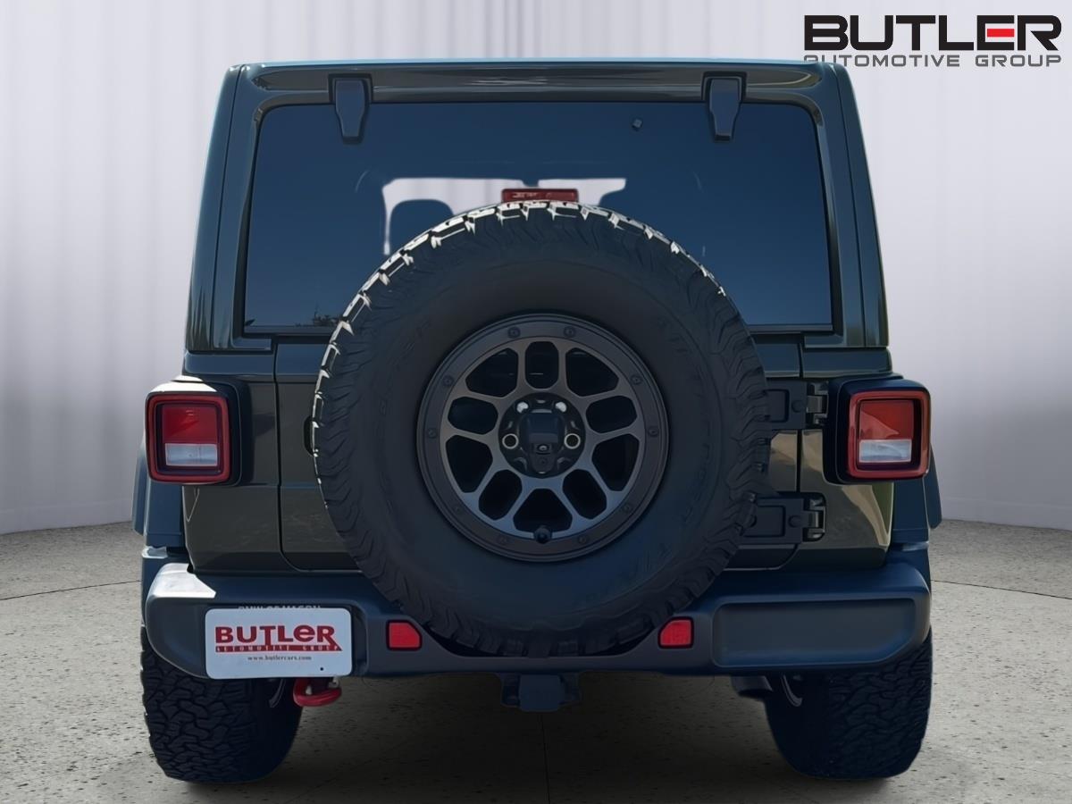 Used 2023 Jeep Wrangler SUV