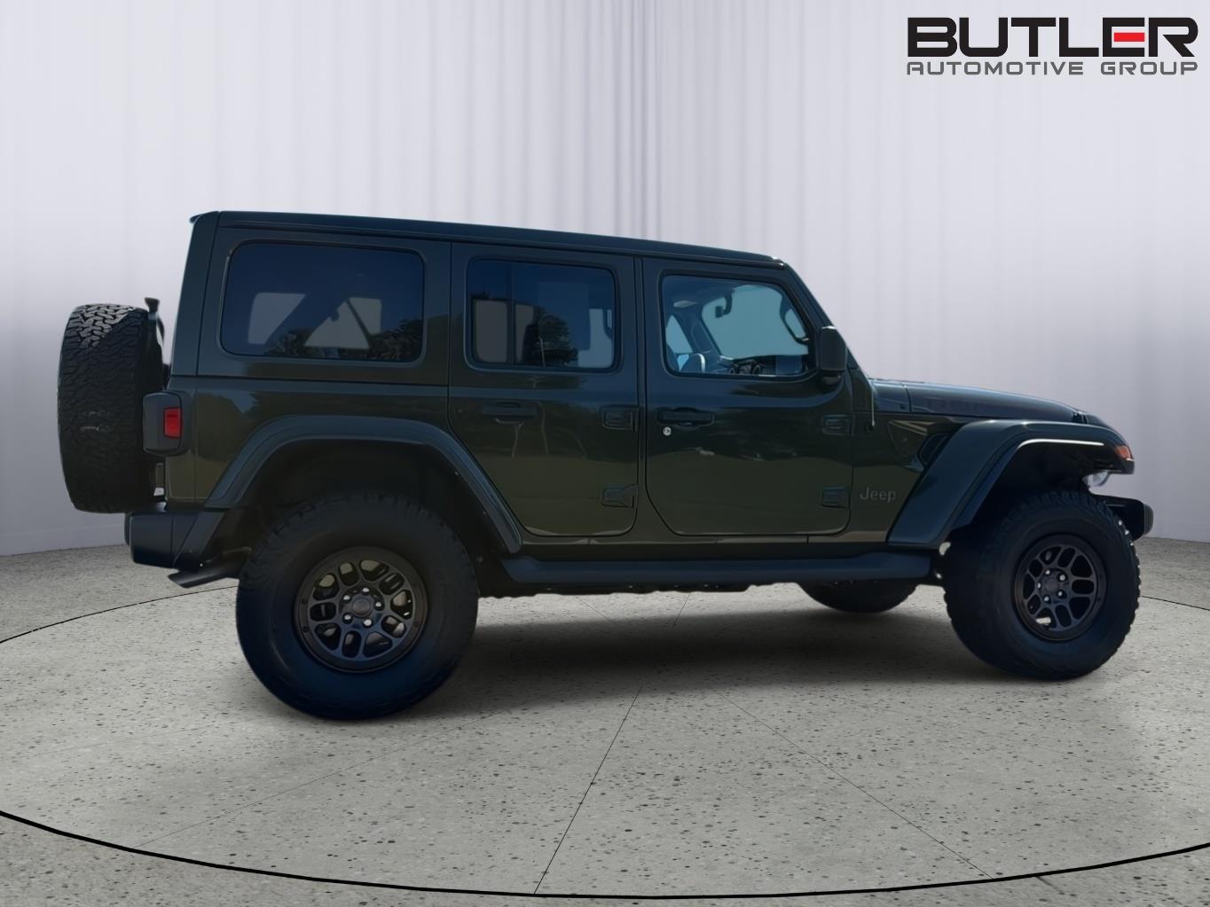 Used 2023 Jeep Wrangler SUV